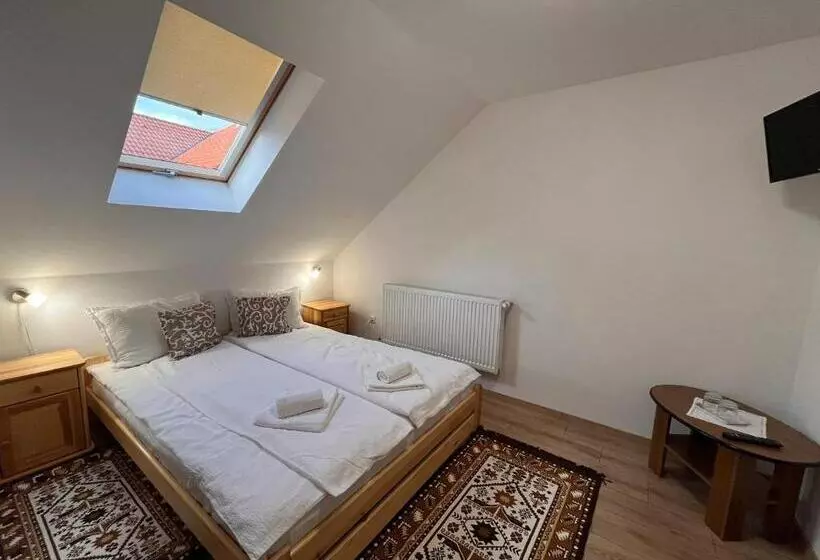 Aamiaismajoitus (B&B) Casa Timea Vendégház