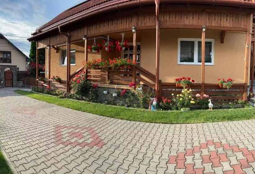 Aamiaismajoitus (B&B) Casa Timea Vendégház