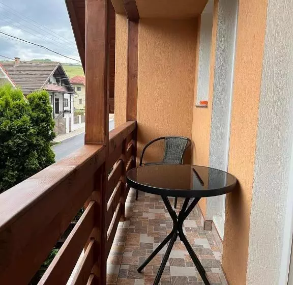 Aamiaismajoitus (B&B) Casa Timea Vendégház