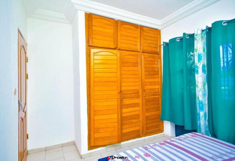 تختخواب و صبحانه Chambre Prestige