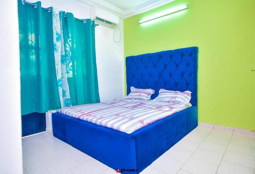 تختخواب و صبحانه Chambre Prestige