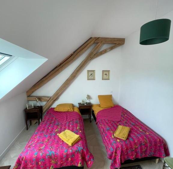 Bed and Breakfast Grange Nature Et Bien être