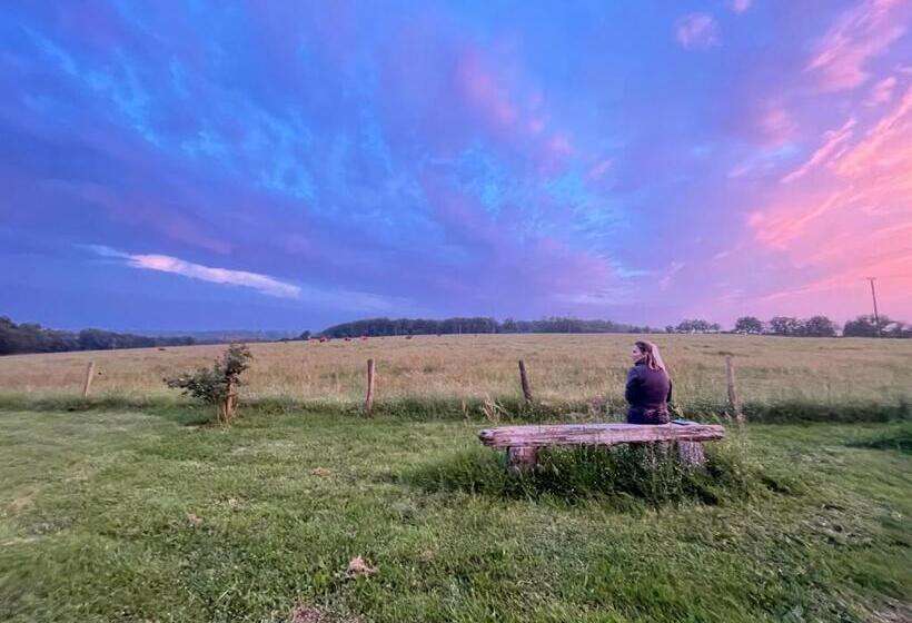 Bed and Breakfast Grange Nature Et Bien être