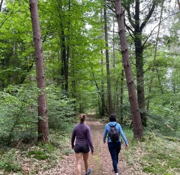 Aamiaismajoitus (B&B) Grange Nature Et Bien être