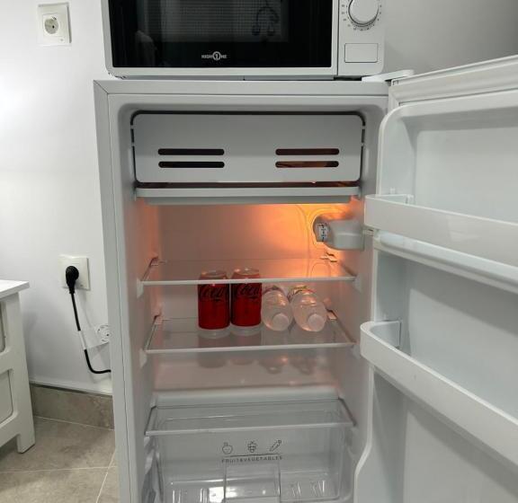 צימר Habitaciónes Doble Con Baño Privado En El Centro De Madrid