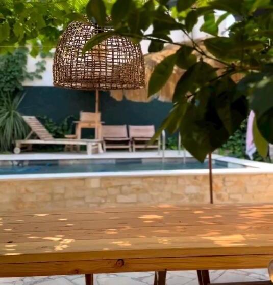 住宿加早餐  Le Numéro 10