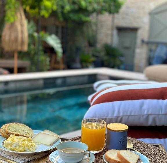 住宿加早餐  Le Numéro 10