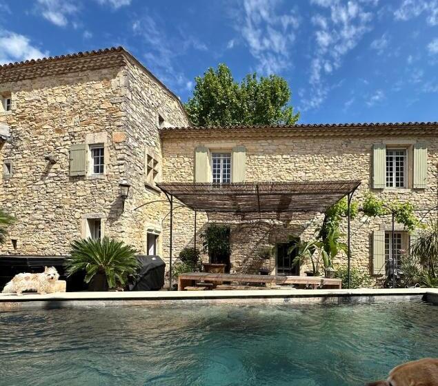 住宿加早餐  Le Numéro 10