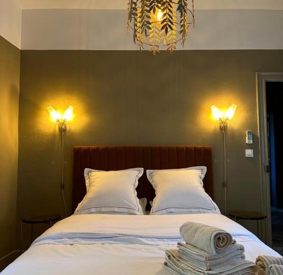 住宿加早餐  Le Numéro 10