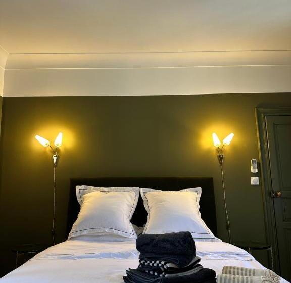 住宿加早餐  Le Numéro 10