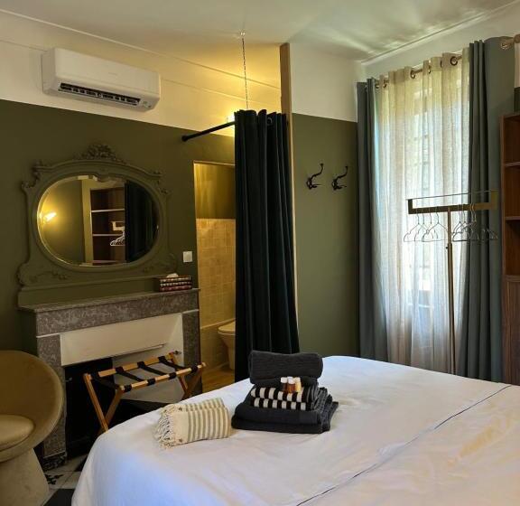 住宿加早餐  Le Numéro 10