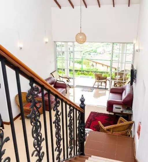 Aamiaismajoitus (B&B) Tranquil Garden   Near Nuwaraeliya Town