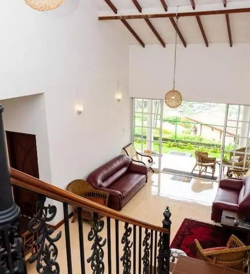 Aamiaismajoitus (B&B) Tranquil Garden   Near Nuwaraeliya Town