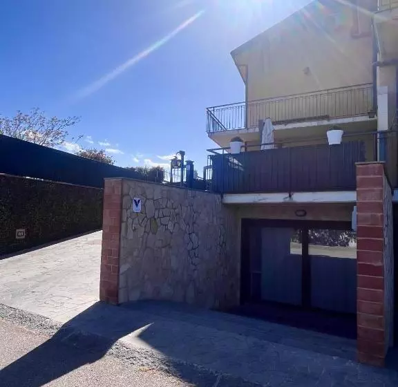 Aamiaismajoitus (B&B) V Loft