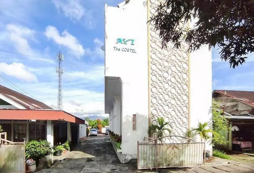 ホテル Ayi The Costel Syariah Bengkulu Mitra Reddoorz