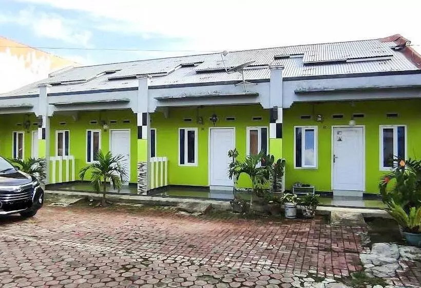 ホテル Ayi The Costel Syariah Bengkulu Mitra Reddoorz