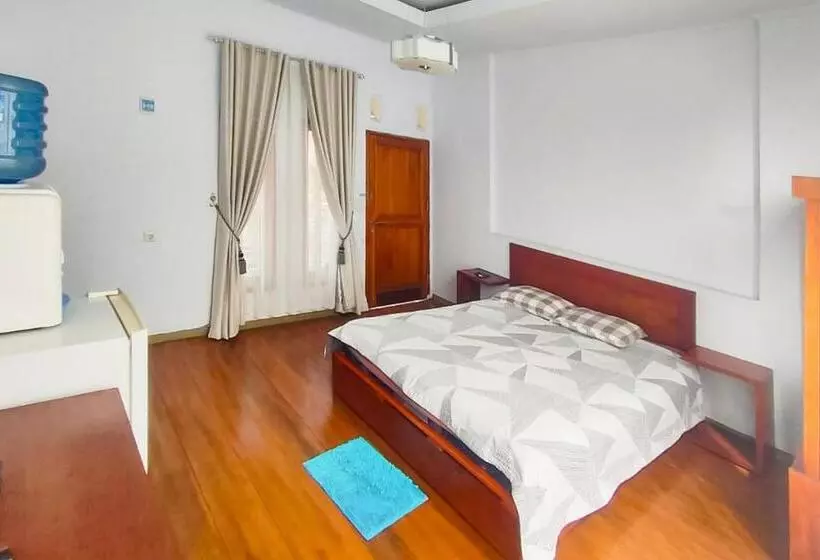 ホテル Ayi The Costel Syariah Bengkulu Mitra Reddoorz