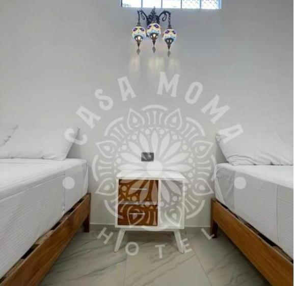 Отель Casa Moma