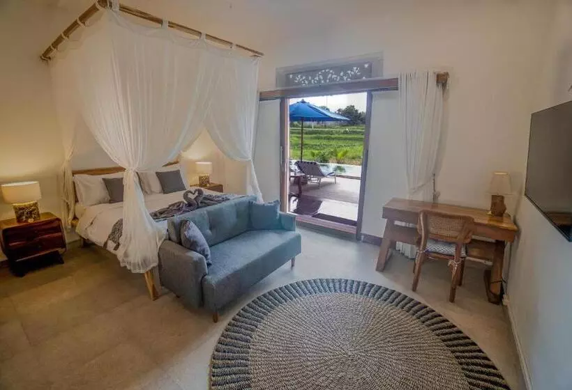 Hotelli Gavra Studio Room And Breakfast