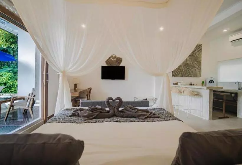 Hotelli Gavra Studio Room And Breakfast