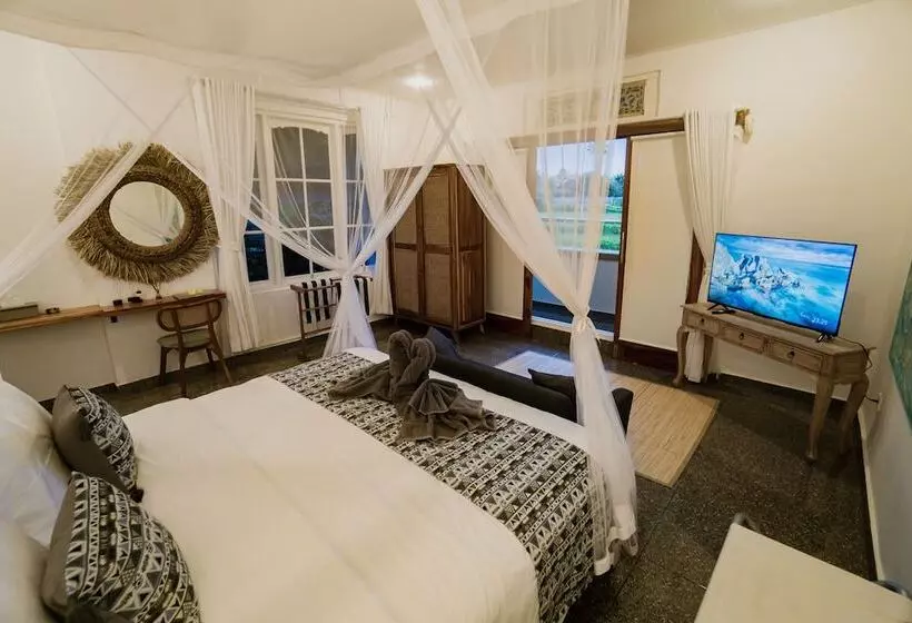 Hotelli Gavra Studio Room And Breakfast