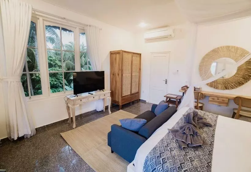 Hotelli Gavra Studio Room And Breakfast