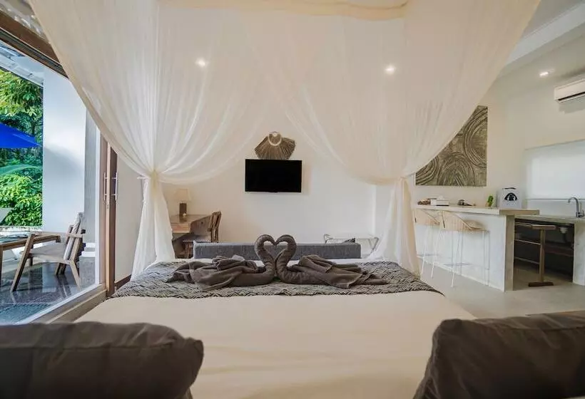 Hotelli Gavra Studio Room And Breakfast