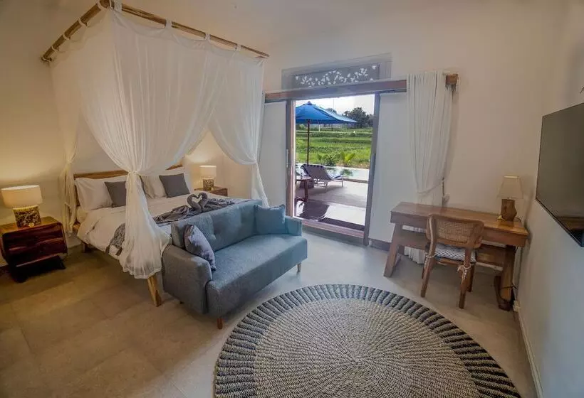 Hotelli Gavra Studio Room And Breakfast