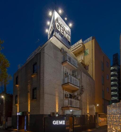 호텔 Gem2