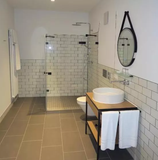 Hotelli Gästehaus Gräf Haus