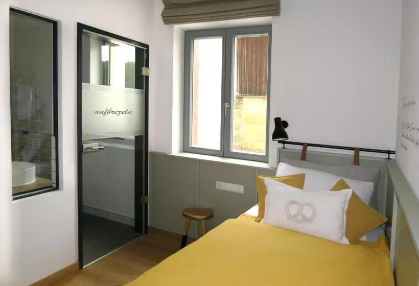 Hotelli Gästehaus Gräf Haus