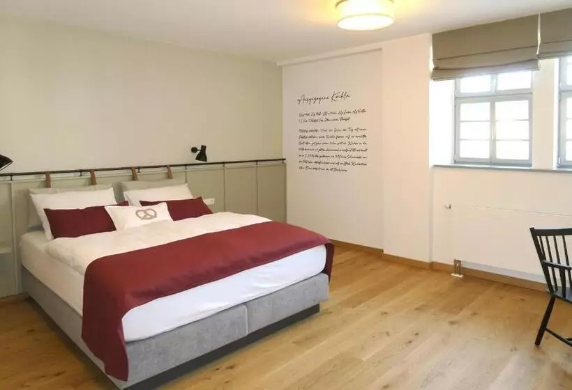 Hotelli Gästehaus Gräf Haus