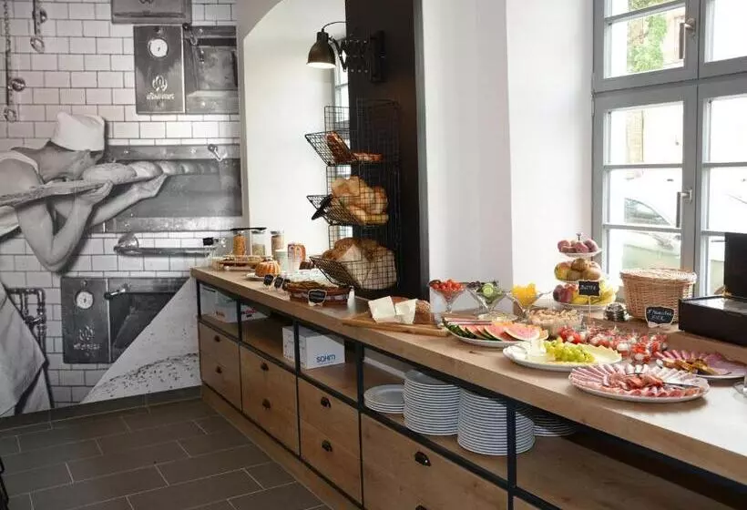 Hotelli Gästehaus Gräf Haus