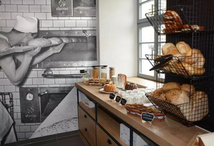 Hotelli Gästehaus Gräf Haus