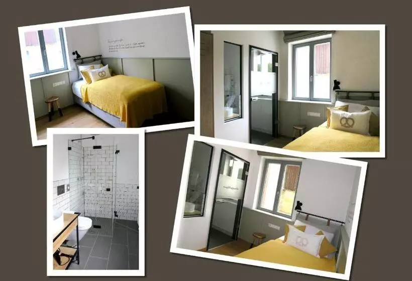 Hotelli Gästehaus Gräf Haus