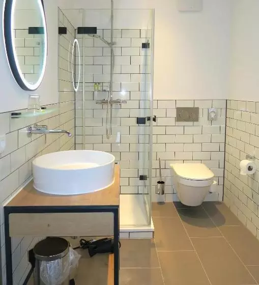 Hotelli Gästehaus Gräf Haus