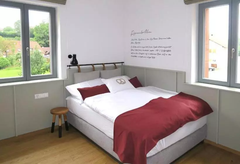 Hotelli Gästehaus Gräf Haus