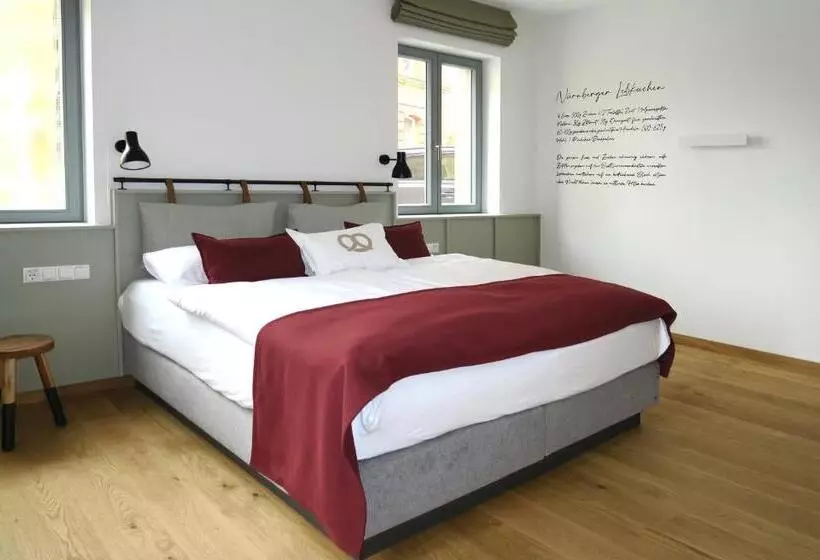 Hotelli Gästehaus Gräf Haus