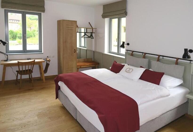 Hotel Gästehaus Gräf Haus