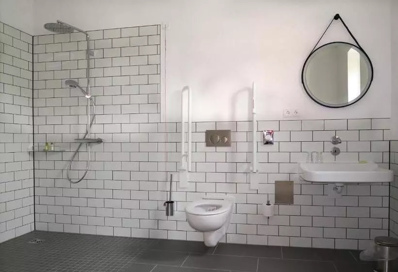 Hotelli Gästehaus Gräf Haus