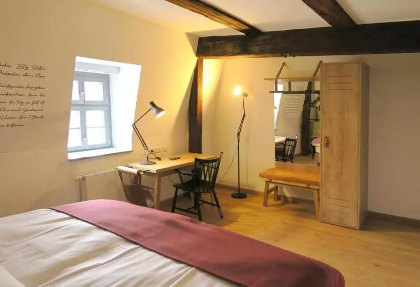 Hotelli Gästehaus Gräf Haus