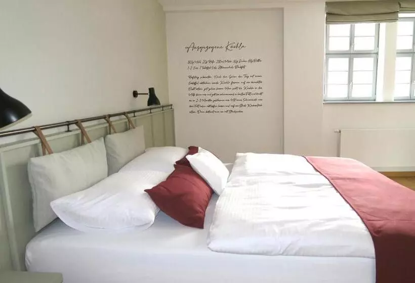 Hotelli Gästehaus Gräf Haus