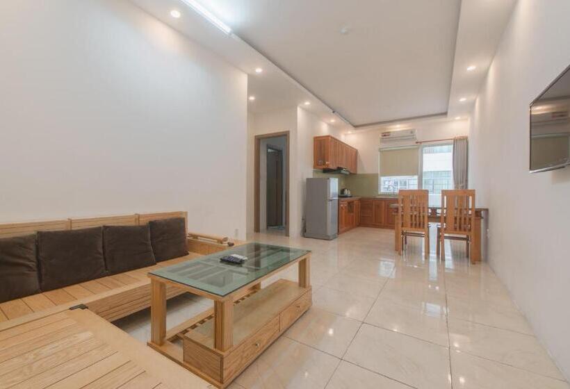 Thai Ha Oceanus Aparthotel Nha Trang