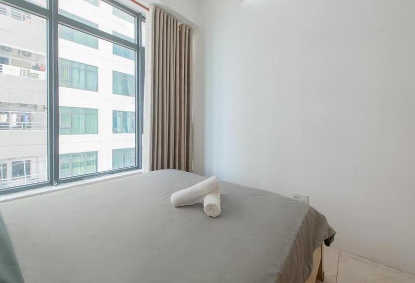 Thai Ha Oceanus Aparthotel Nha Trang