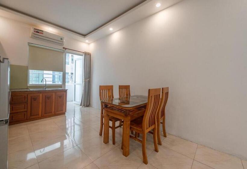 Thai Ha Oceanus Aparthotel Nha Trang