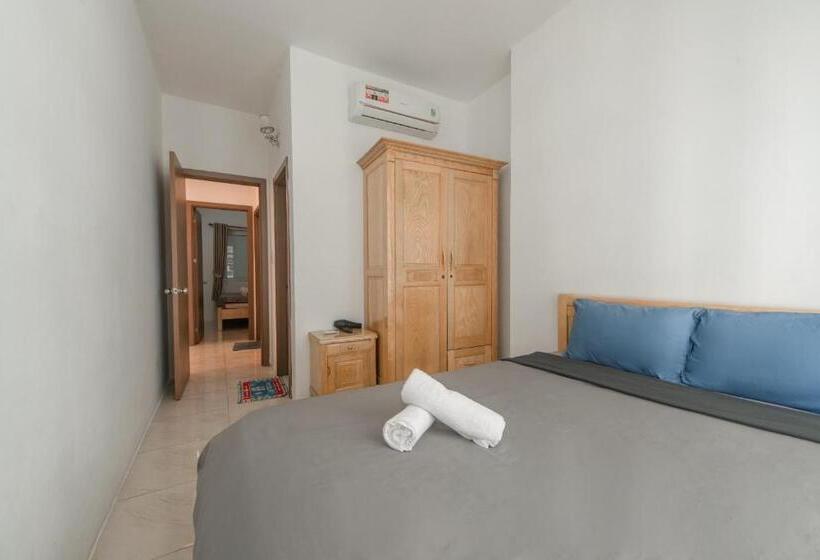 Thai Ha Oceanus Aparthotel Nha Trang