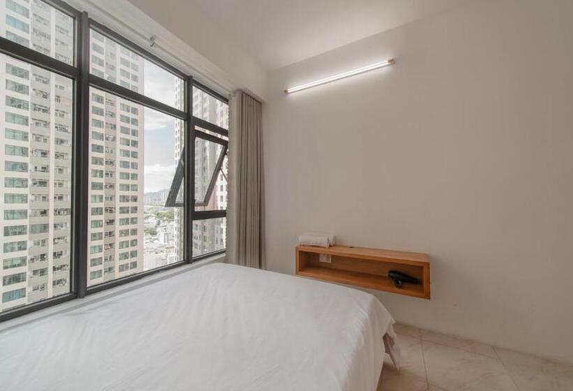 Thai Ha Oceanus Aparthotel Nha Trang