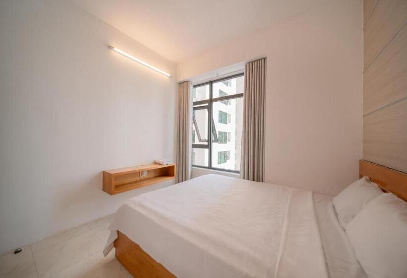 Thai Ha Oceanus Aparthotel Nha Trang