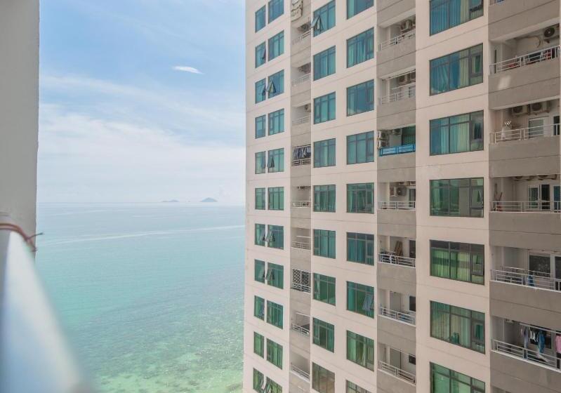 Thai Ha Oceanus Aparthotel Nha Trang