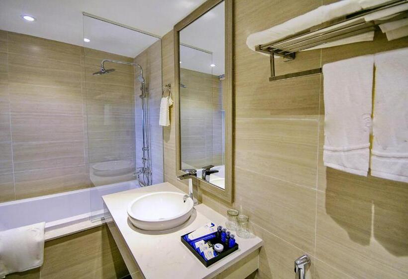 Thai Ha Oceanus Aparthotel Nha Trang